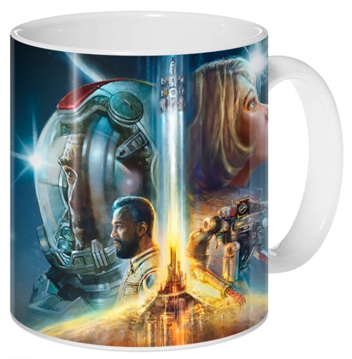 ���������� ������� ������������ ������ �� ����� Starfield / �������� / �������� ����