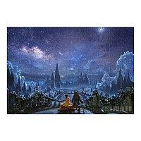 ���� Disney Beauty and the Beast (������ A3, 252 ������)