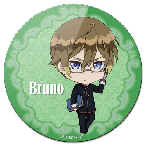 ���������� ������� ������ ��������� ������� Oushitsu Kyoushi Haine Chibi Bruno �� ����� � ����� ����������� ��������� / Oushitsu Kyoushi Haine / The Royal Tutor