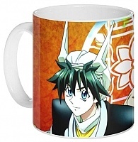 ������ Hakyuu Houshin Engi - Taikoubou � Nataku Li