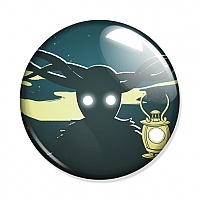 ������ Over the Garden Wall The Beast art