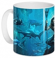 ������ Aquaman Arthur Currie