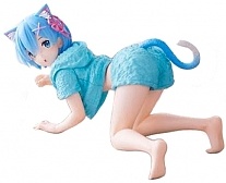 ������� SAV Desktop Cute Rem Cat Roomwear Ver.