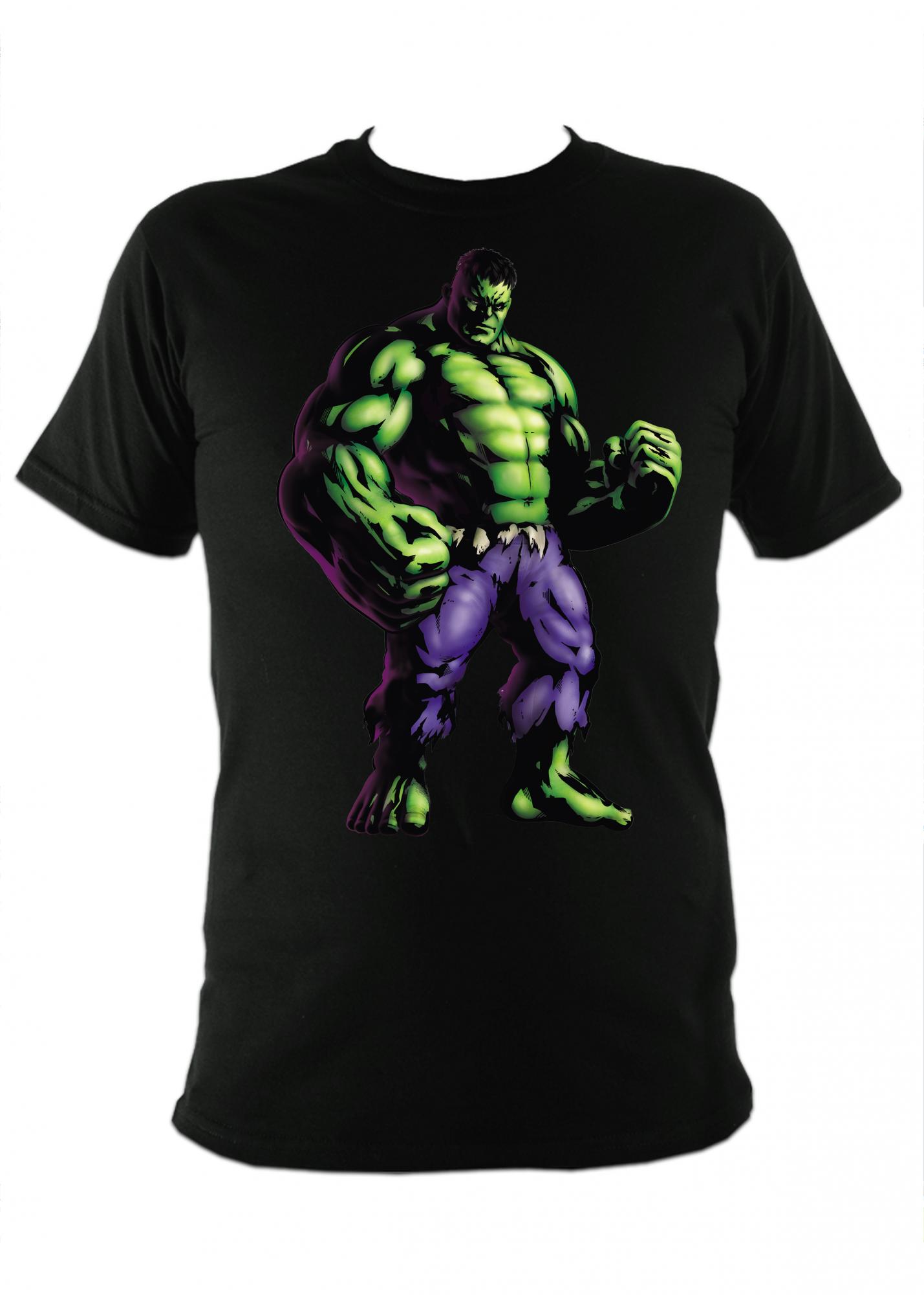 ���������� ������� �������� Hulk �� ����� � ����� �������� / Avengers