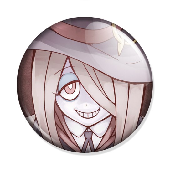 ���������� ������� ������ Little Witch Academia ���� ���������� �� ����� � ����� �������� ��������� / Little Witch Academia