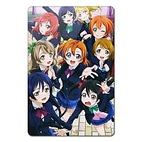 ������ ��������� ������������� Love Live! � �������� ��������� �����