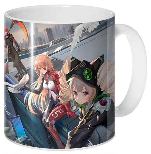 ���������� ������� ������������ ������ �� ����� Tower of Fantasy / ����� ��������