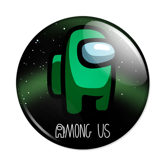 ���������� ������� ������ Among Us Fortegreen �� ����� � ����� ����� ��� / Among Us / ����� ��