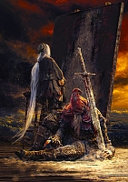   Dark Souls - The Painted World