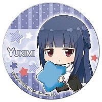 ������ ��������� ������� Idolmaster Cinderella Girls - Chibi Yukimi Sajo