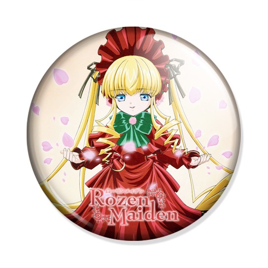 ���������� ������� ������ Rozen Maiden Shinku Benibara �� ����� � ����� ����� ������ / Rozen Maiden / ���� ������