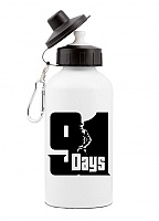     91 Days Logo