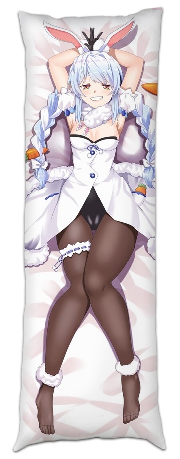 ���������� � �������� ����������� ������ - Usada Pekora