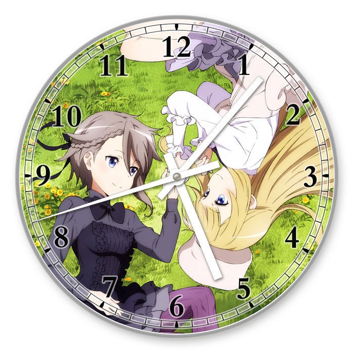 ���� ��������� Princess Principal - Ange, Princess
