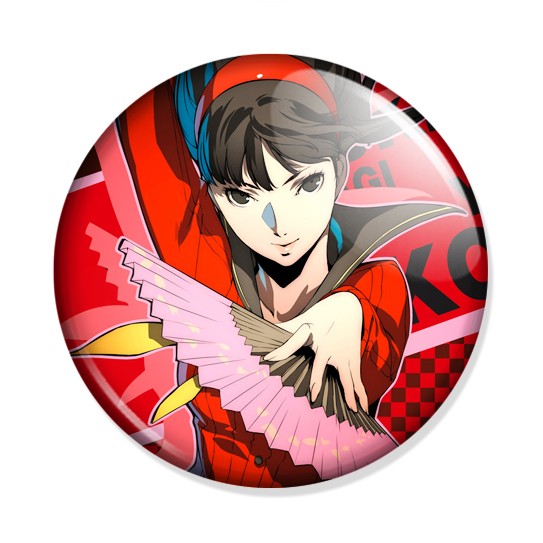 ���������� ������� ������ Persona 4 Yukiko Amagi �� ����� � ����� ������� / Persona