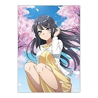   Seishun Buta Yarou wa Bunny Girl Senpai no Yume wo Minai -  