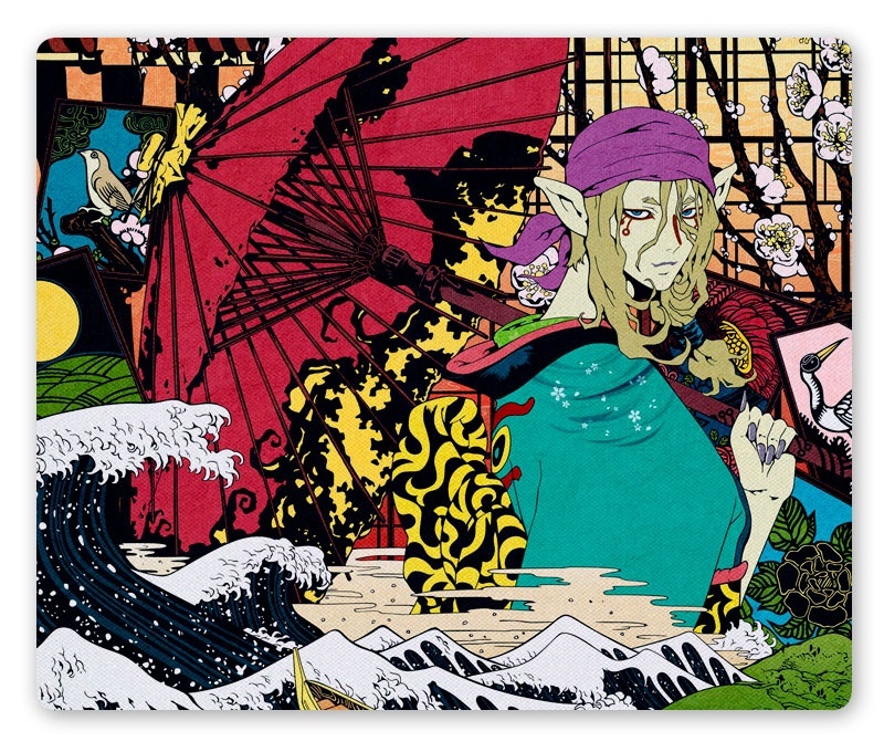 ���������� ������� ������ ��� ����� ������������� �������� / �������� �� ����� � ����� �������� / Mononoke