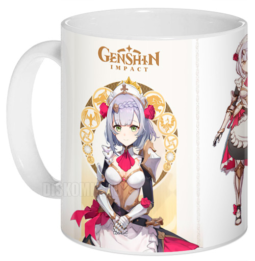 ���������� ������� ������������ ������ �� ����� ������ ������ / Genshin Impact