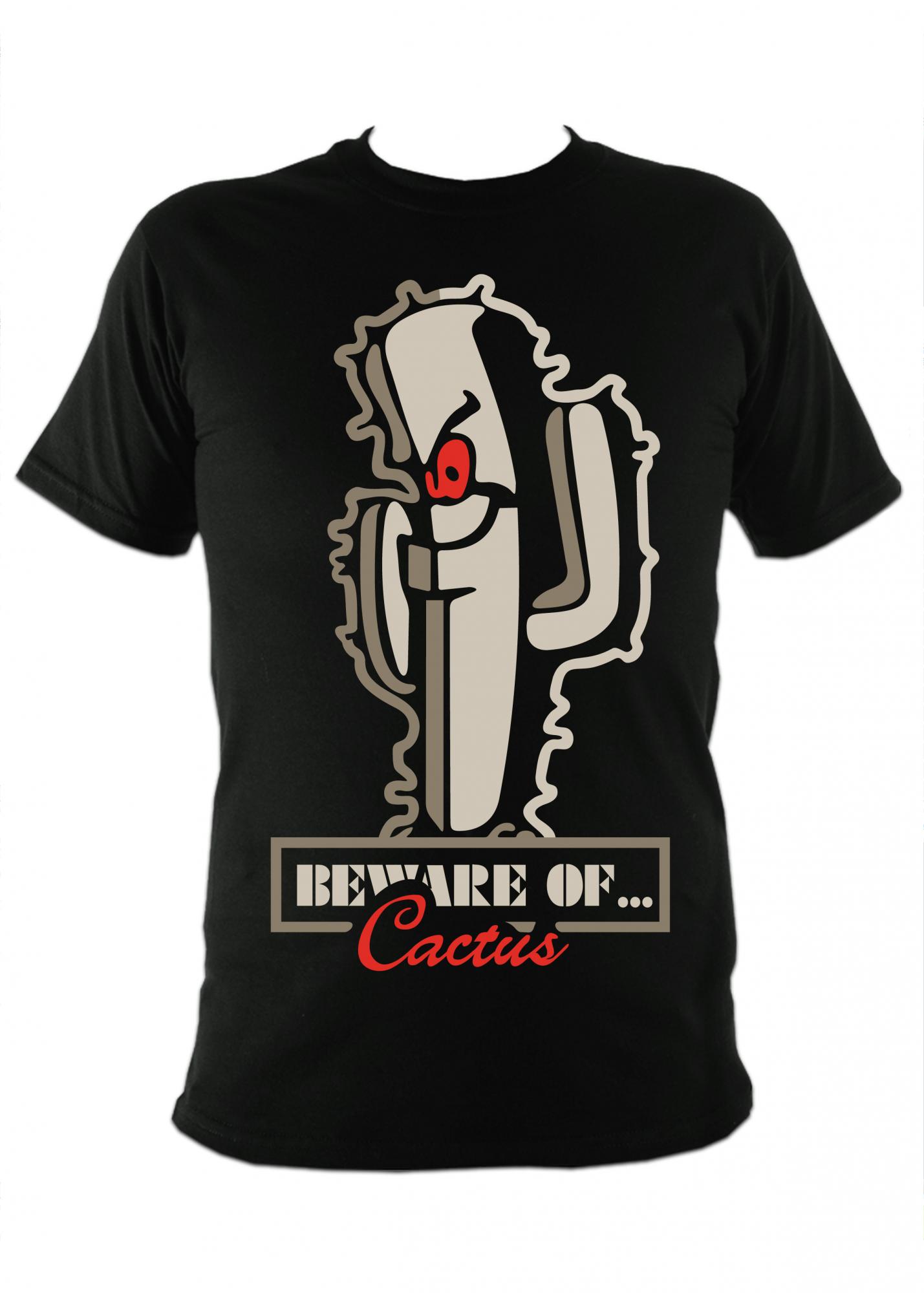 ���������� ������� �������� Beware of Cactus �� ����� � ����� 