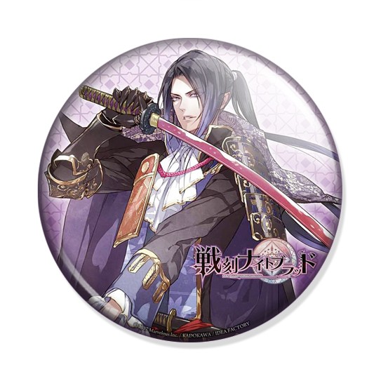 ���������� ������� ������ Sengoku Night Blood Nobunaga Oda �� ����� � ����� �������� ���� ������� / Sengoku Night Blood / ������ ����� ����� �������