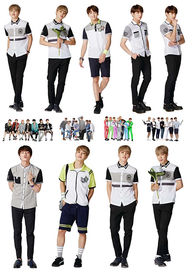 ������� ��������� "BTS" No.13