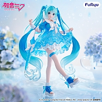 ������� SAV Trio-Try-iT Figure Hatsune Miku Rainy Dance