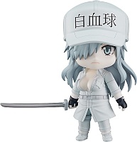  Nendoroid 1579 Cells at Work! CODE BLACK: White Blood Cell