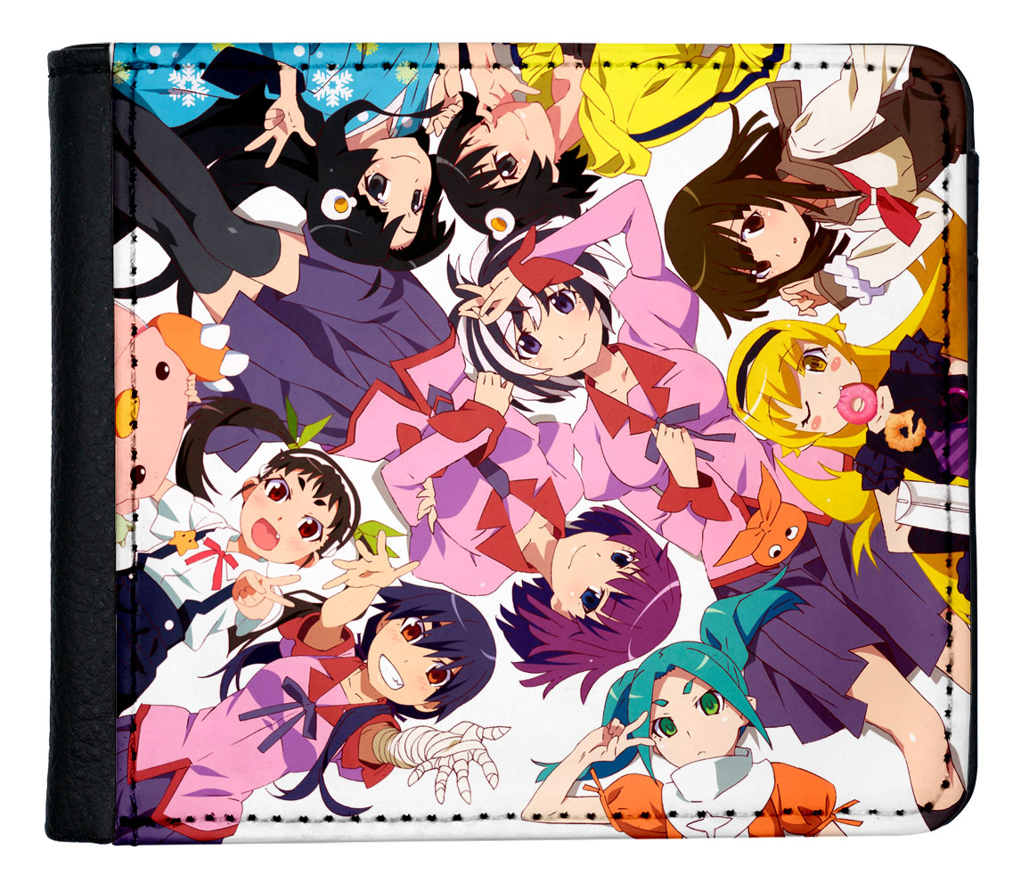 ���������� ������� ������� � ���������� ��� ������ � ��������� ����� Monogatari Series �� ����� � ����� ������� �������� / Monogatari Series / Bakemonogatari / Nisemonogatari / Nekomonogatari / Hanamonogatari / Tsukimonogatari / Owarimonogatari / Koyomimonogatari / Kizumonogatari / ������� �������� / ������� ����� / ������� ������ / ������� ����������� / ������� ������ / ������� ���� / ������� ��� / ���� �������