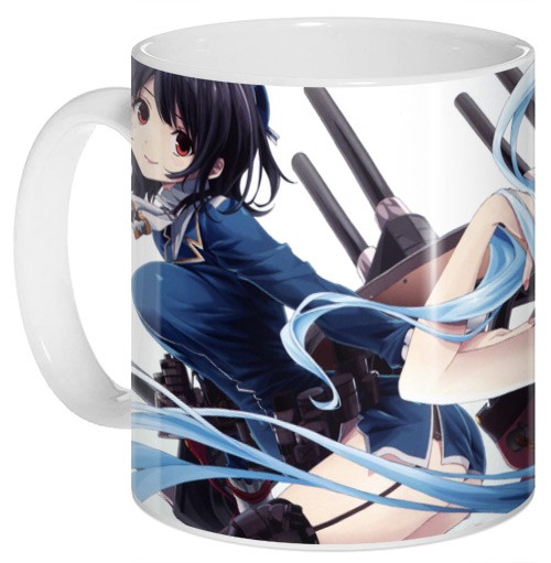 ���������� ������� ������ Kantai Collection 348447 �� ����� � ����� �������� ��������� / Kantai Collection / KanColle