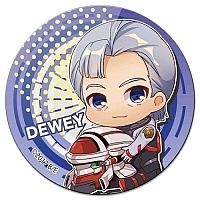 ������ ��������� ������� Eureka Seven Hi-Evolution Dewey Novak