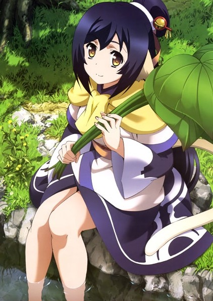 ���������� ������� ������ �������� �� ����� Utawarerumono: Itsuwari no Kamen �� ����� � ����� �������������: ����� ����� / Utawarerumono: Itsuwari no Kamen / Utawareru Mono