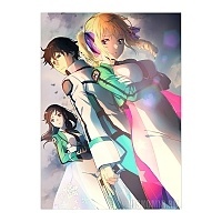 ������ �������� "Mahouka Koukou no Rettousei: Hoshi wo Yobu Shoujo" Tatsuya, Miyuki � Angelina