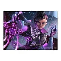   Overwatch - Sombra
