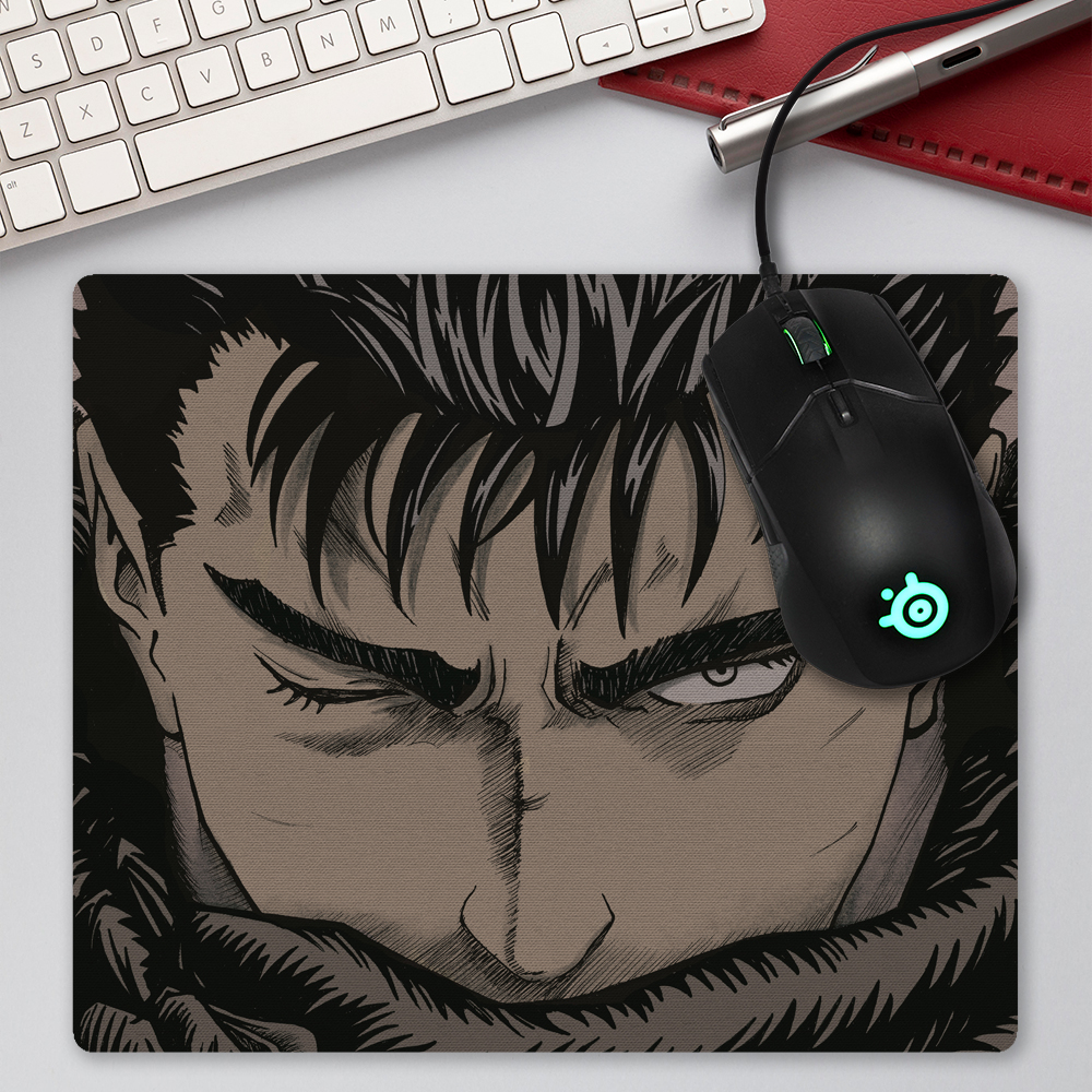 ���������� ������� ������ ��� ����� ������������� Berserk Guts �� ����� � ����� ������� / Berserk / Kenpuu Denki Berserk