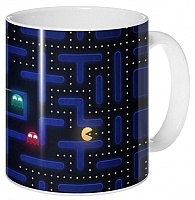 ������ Pacman Ghosts