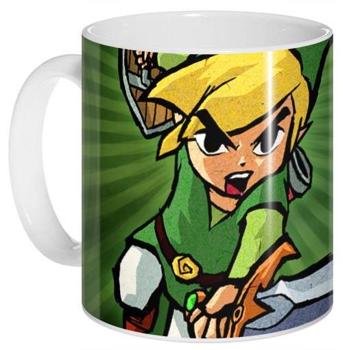 ���������� ������� ������������ ������ �� ����� ������� � ������ / The Legend of Zelda