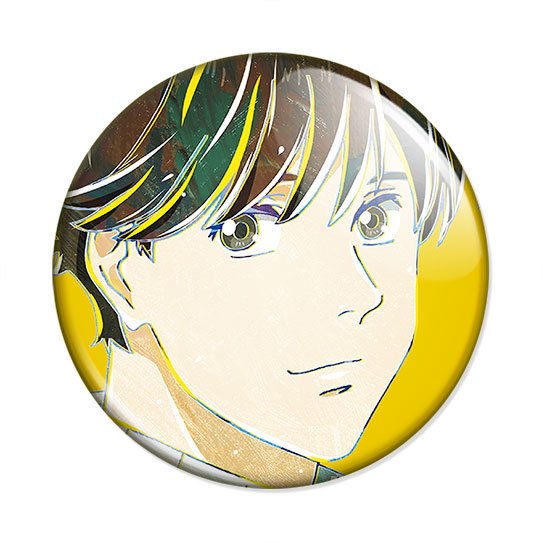 ������ Banana Fish Ani-Art - Eiji Okumura