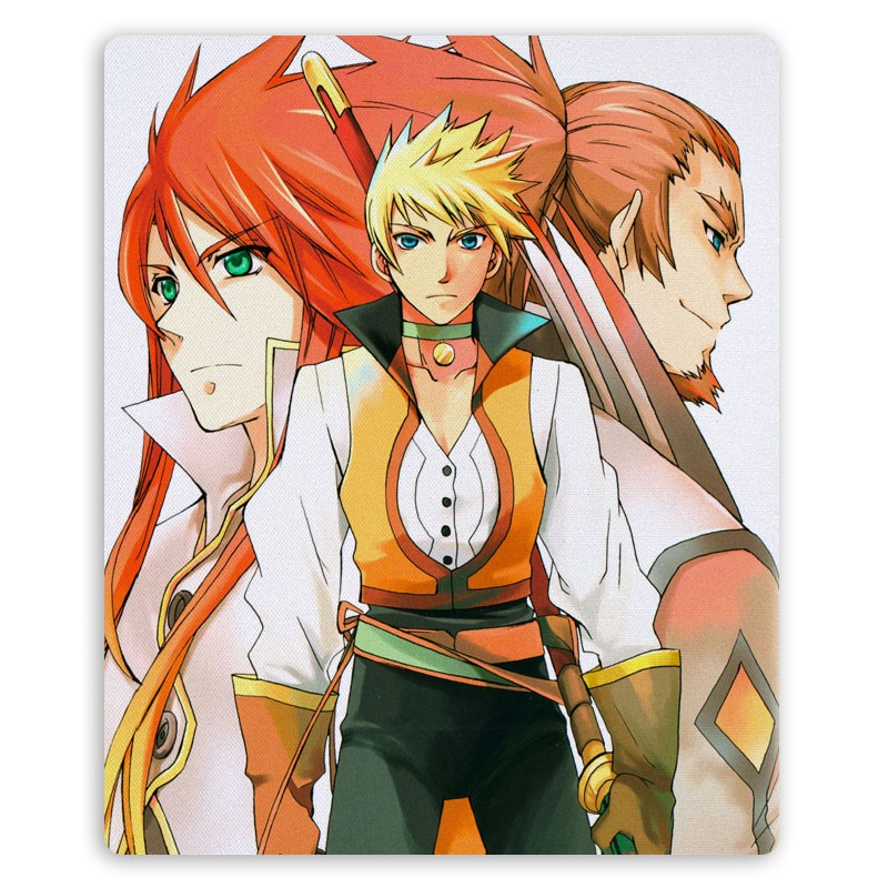 ���������� ������� ������ ��� ����� Tales of the Abyss 55111 �� ����� � ����� �������� ������ / Tales of the Abyss