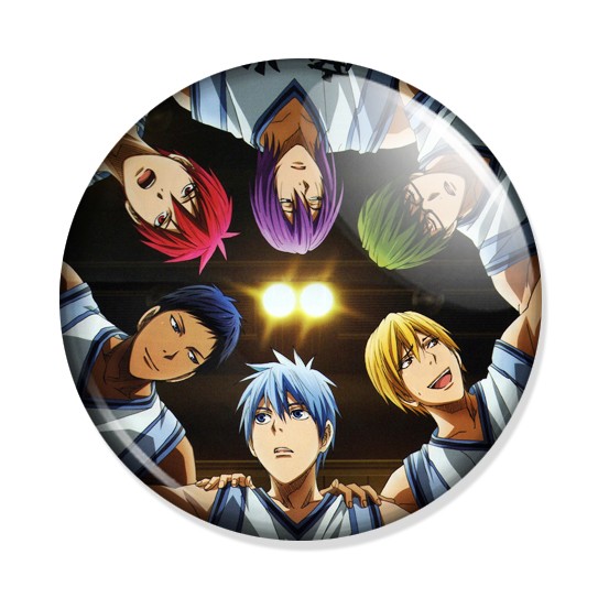 ���������� ������� ������ Kuroko no Basuke - Kiseki no Sedai �� ����� � ����� ��������� ������ / Kuroko's Basket Ball / The Basketball Which Kuroko Plays / Kuroko no Basuke / ���������, � ������� ������ ������
