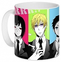 ������ Durarara!!x2 Group