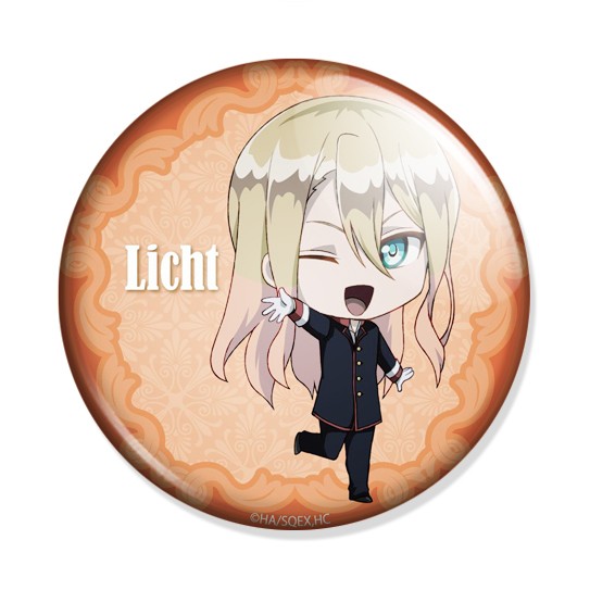 ���������� ������� ������ Oushitsu Kyoushi Haine Chibi Licht �� ����� � ����� ����������� ��������� / Oushitsu Kyoushi Haine / The Royal Tutor