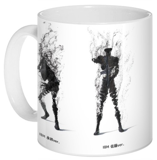 ���������� ������� ������������ ������ �� ����� �������� / Ajin / Demi-Human / ����� / �����������