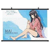 ������� �������� Seishun Buta Yaro wa Bunny Girl-senpai no Yume wo Minai Mai Sakurajima