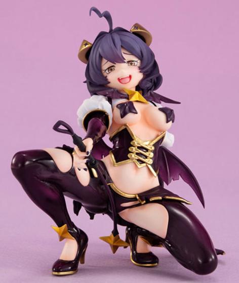 ������� Melty Princess Gushing over Magical Girls Palm Size Magia Baiser Complete Figure