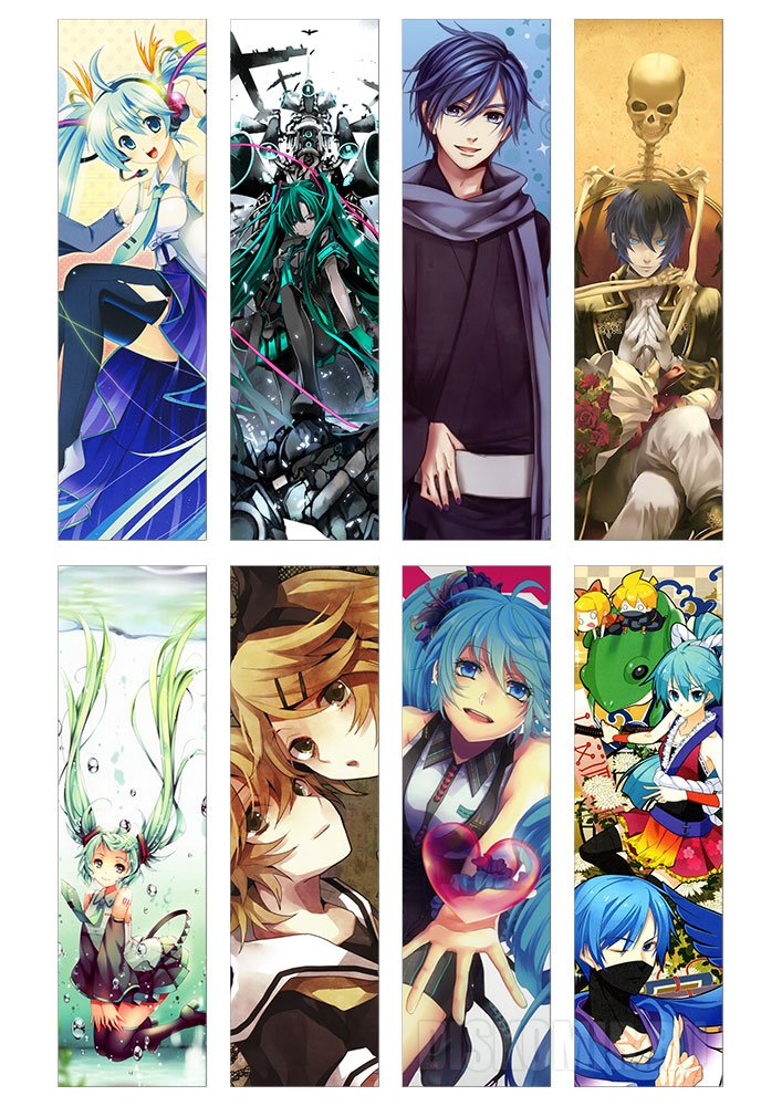 ����� �������� Vocaloid No.1