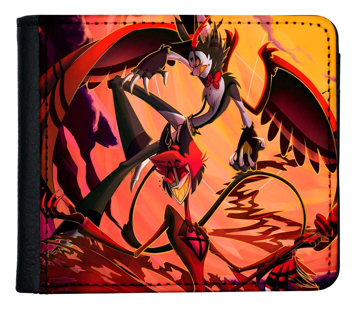 ���������� ������� ������� � ���������� ��� ������ ����� ������ - ������� � ���� �� ����� � ����� ����� ������ / Hazbin Hotel