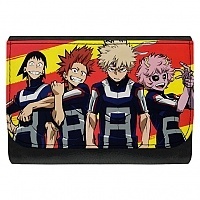 ������� ������ Boku no Hero Academia Eijirou Kirishima, Hanta Sero, Katsuki Bakugou, Mina Ashido
