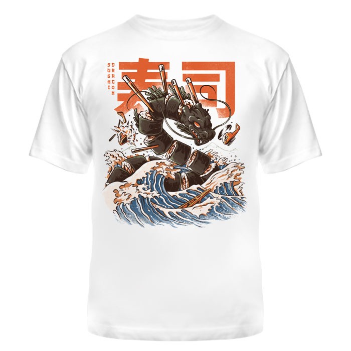 ���������� ������� �������� Great Sushi Dragon �� ����� � ����� 