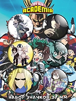  Boku no Hero Academia No.1  6 