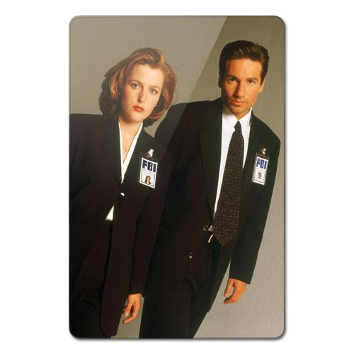 ���������� ������� ������ ��������� ������������� The X-Files 351958 �� ����� � ����� ��������� ��������� / The X-Files
